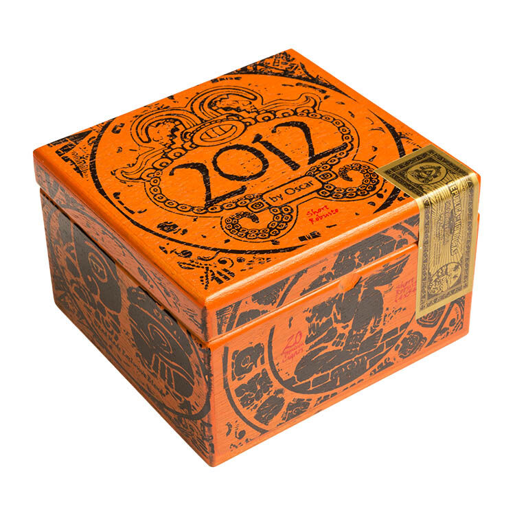 View product media OVA12SRC Short Robusto, , jrcigars 3